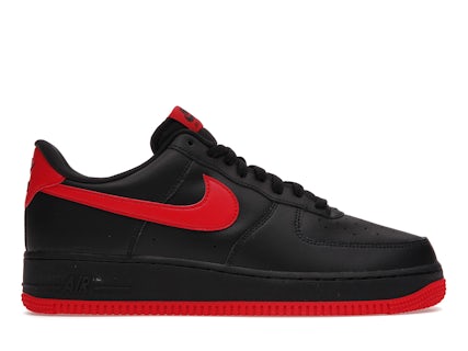 Nike Air Force Low Bred Men's DC2911-001 US - Main Image