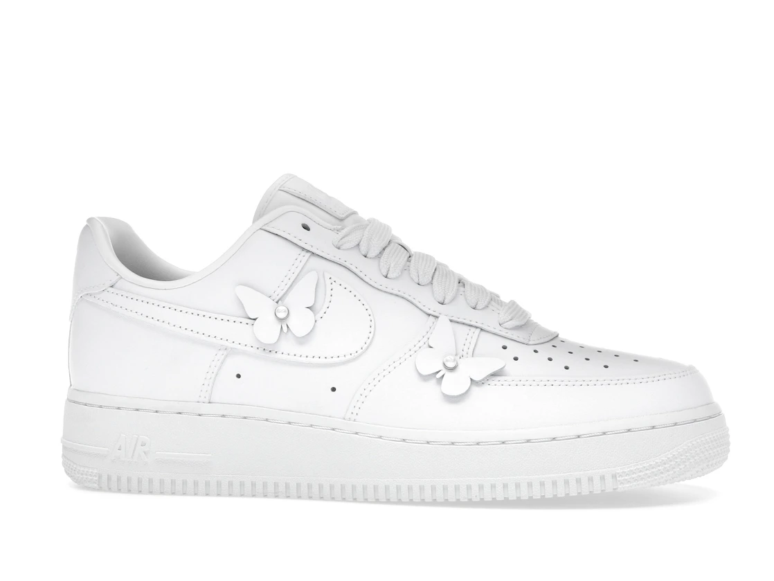 Nike Air Force 1 Low Butterfly White (Women's)