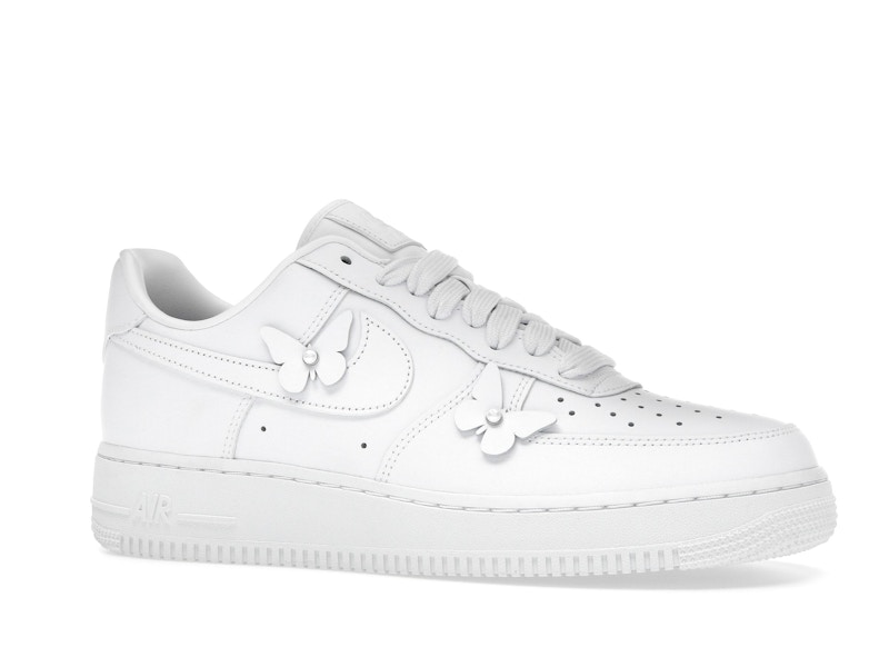 Nike Air Force 1 Low Butterfly White (Women's)