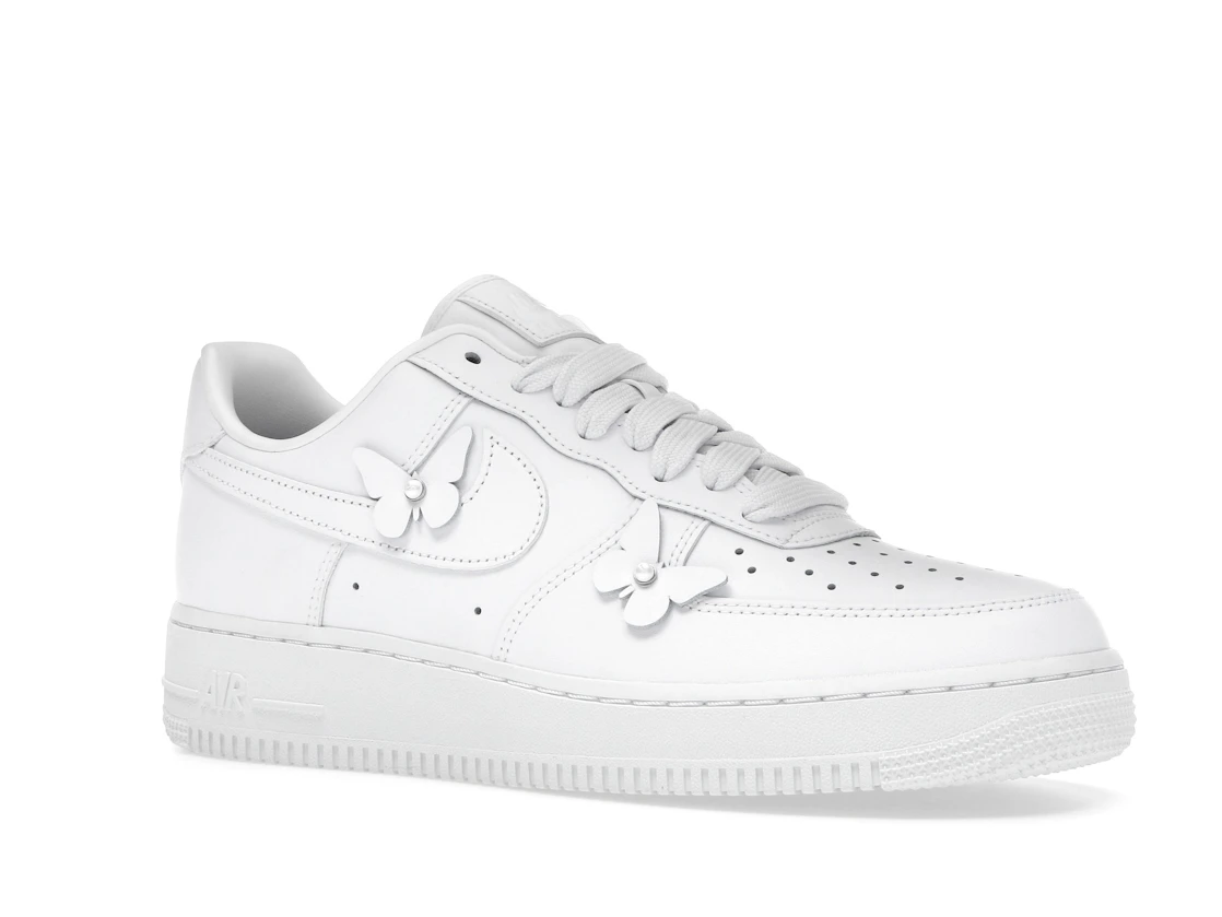 Nike Air Force 1 Low Butterfly White (Women's)