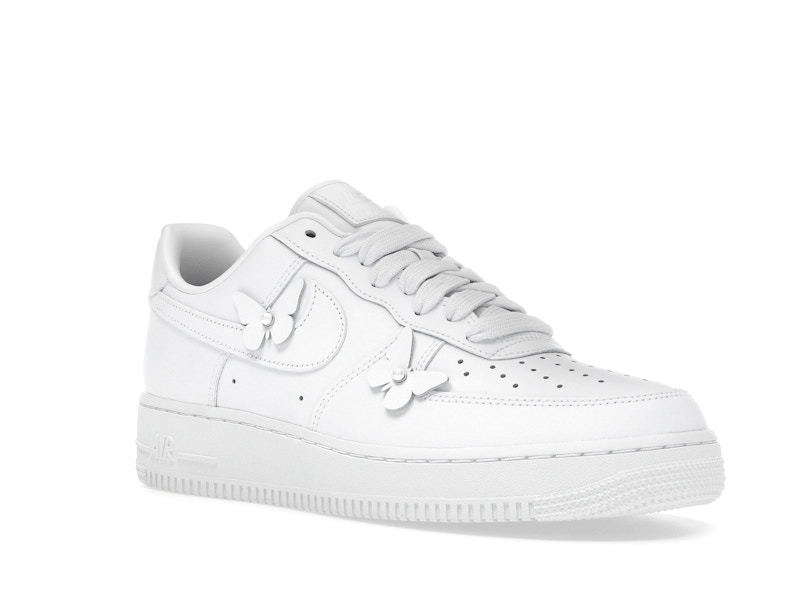 Nike Air Force 1 Low Butterfly White (Women's)