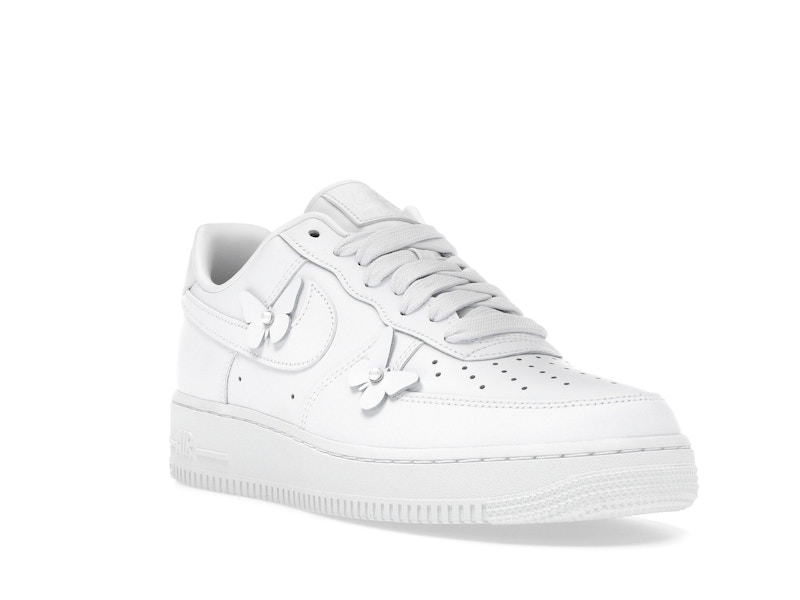 Nike Air Force 1 Low Butterfly White (Women's)