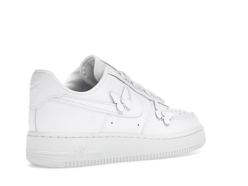 Nike Air Force 1 Low Butterfly White (Women's)