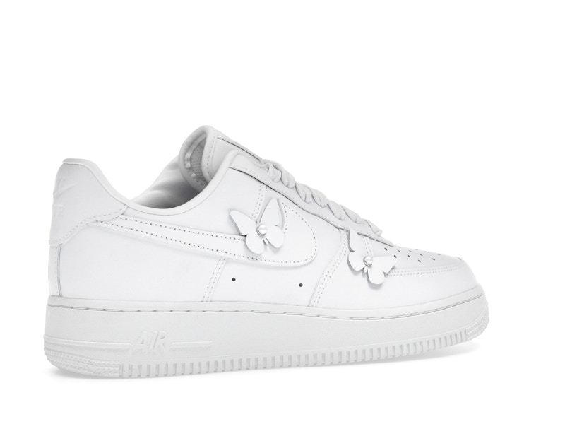 Nike Air Force 1 Low Butterfly White (Women's)