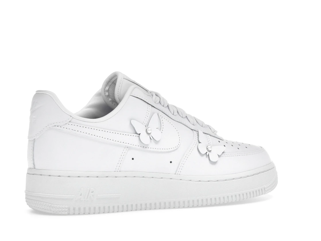Nike Air Force 1 Low Butterfly White (Women's)