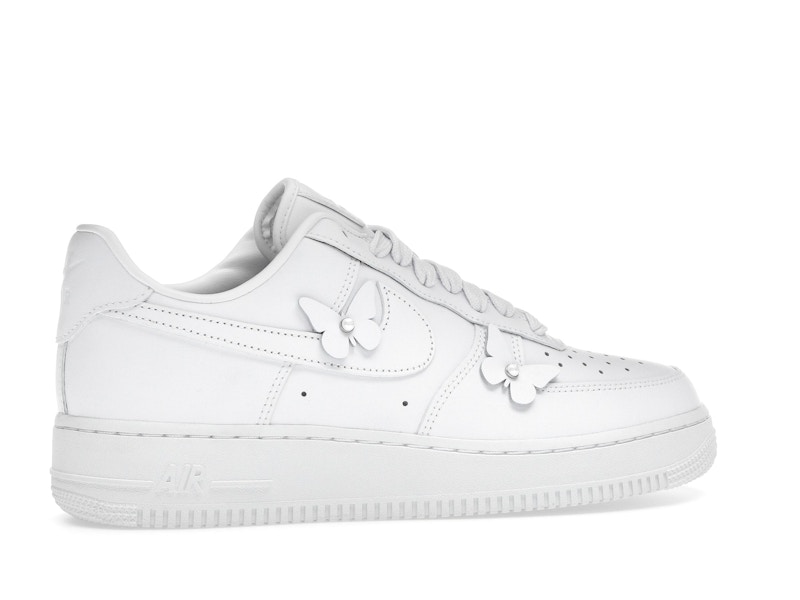 Nike Air Force 1 Low Butterfly White (Women's)