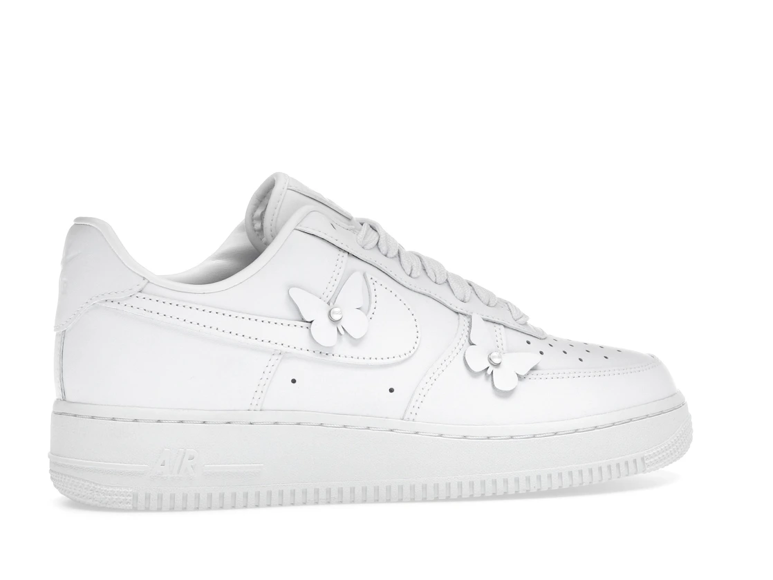 Nike Air Force 1 Low Butterfly White (Women's)