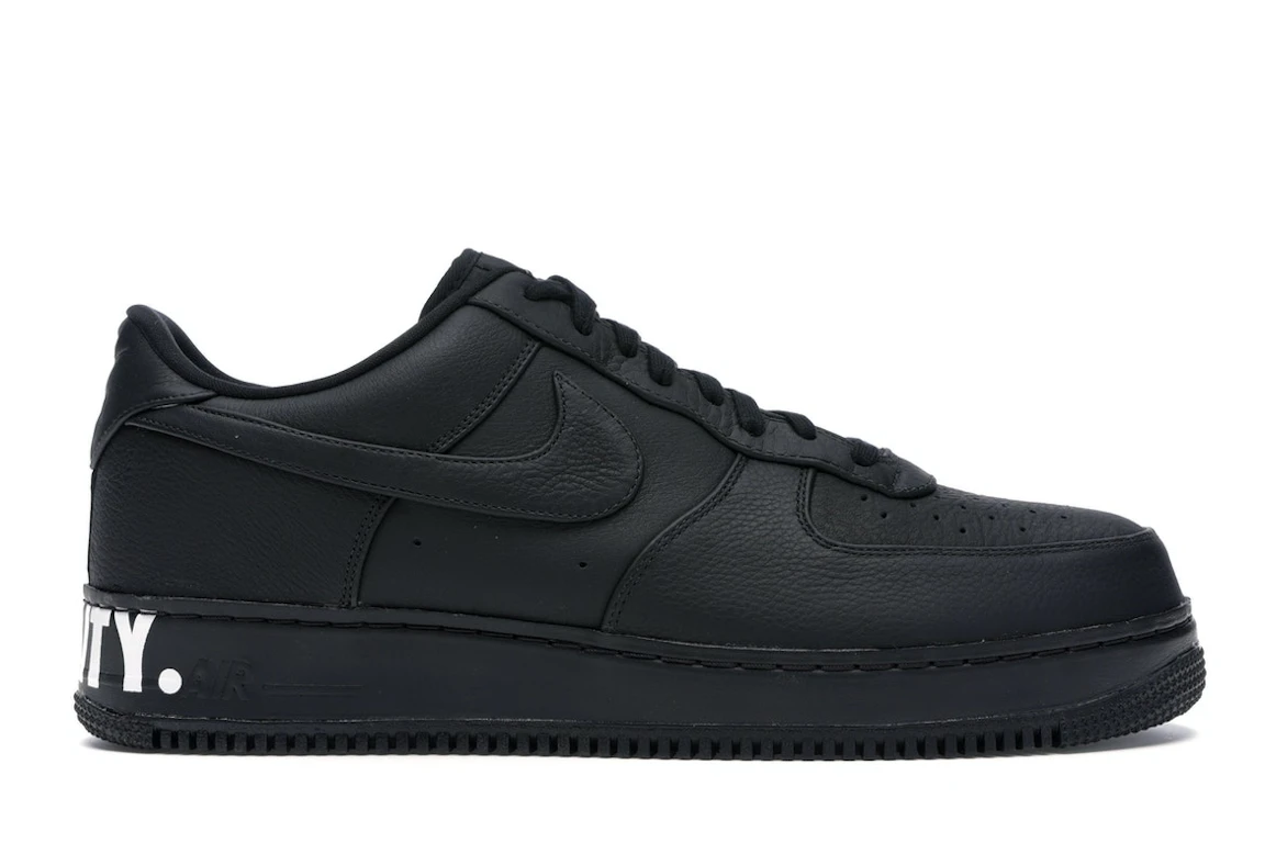 Nike Air Force 1 Low CMFT Equality Black History Month (2018) 0