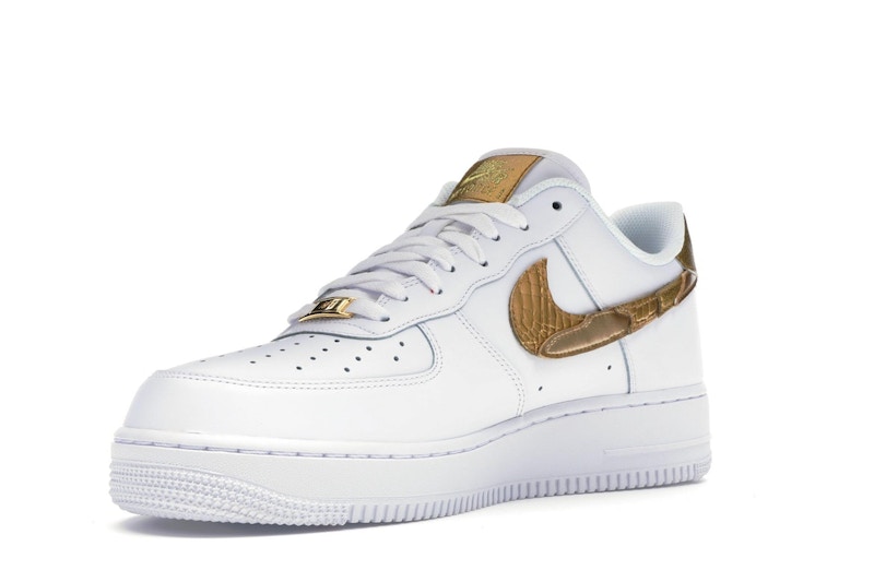 Air force 1 cr7 stockx clearance