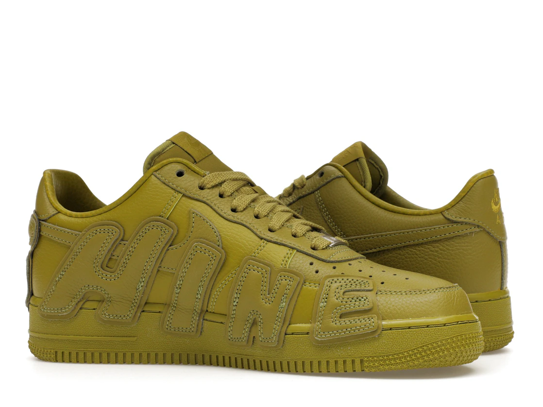 Nike Air Force 1 Low Cactus Plant Flea Market Moss