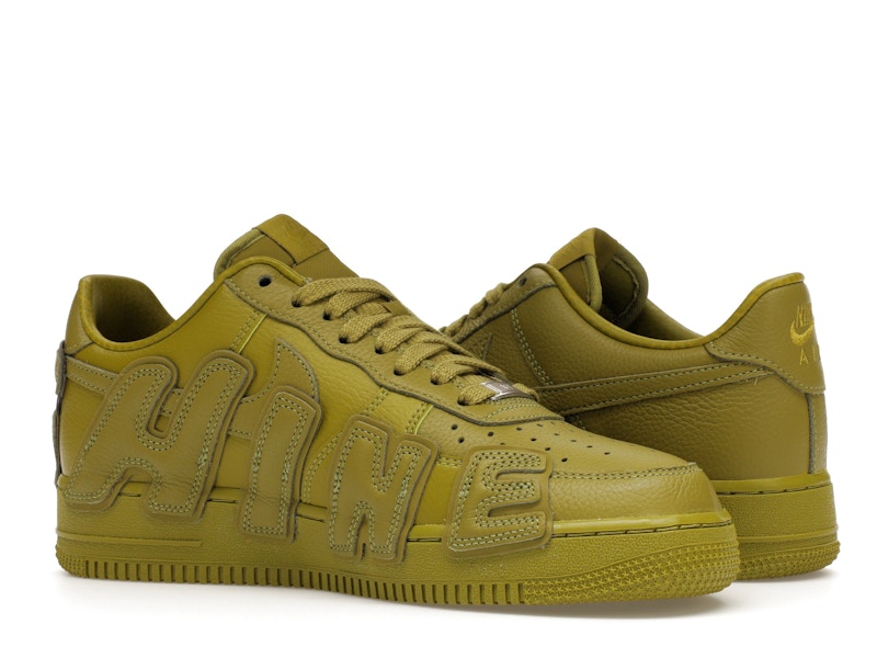 Nike Air Force 1 Low Cactus Plant Flea Market Moss