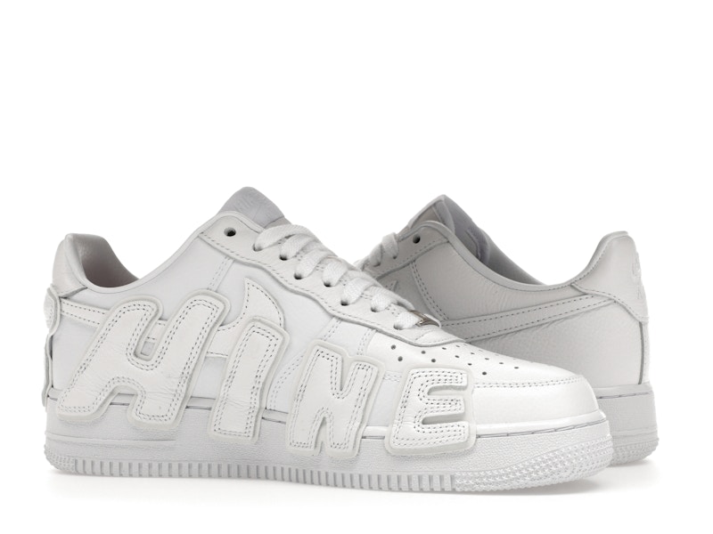 Nike Air Force 1 Low Cactus Plant Flea Market White (2024)