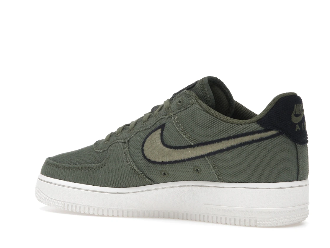 Nike Air Force 1 Low Canvas Army Olive Matte Olive