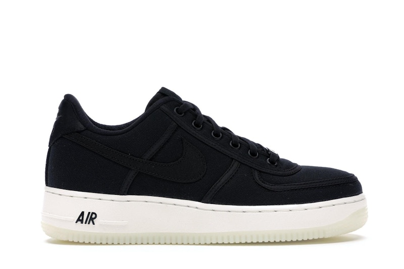 Nike air force 1 low retro canvas hot sale