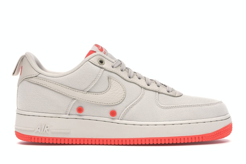 Air force hot sale 1 low canvas
