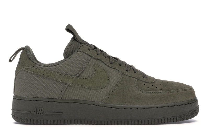 Nike air force 2025 1 medium olive