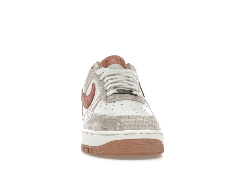 Nike Air Force 1 Low Canyon Rust Snakeskin