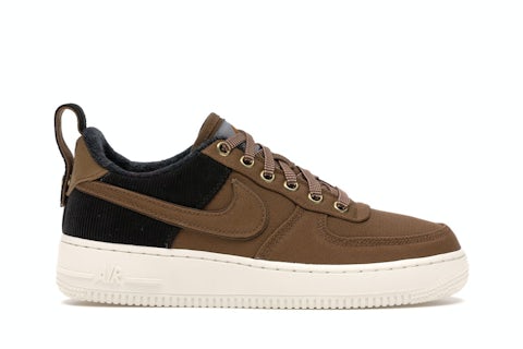 Nike Air Force Low Carhartt WIP Ale Brown (GS) AV3524-200 GB