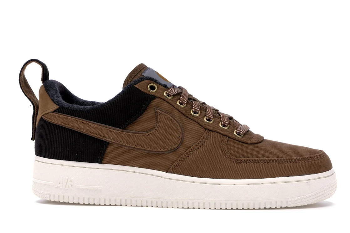 Nike Air Force 1 Low Carhartt WIP Ale Brown