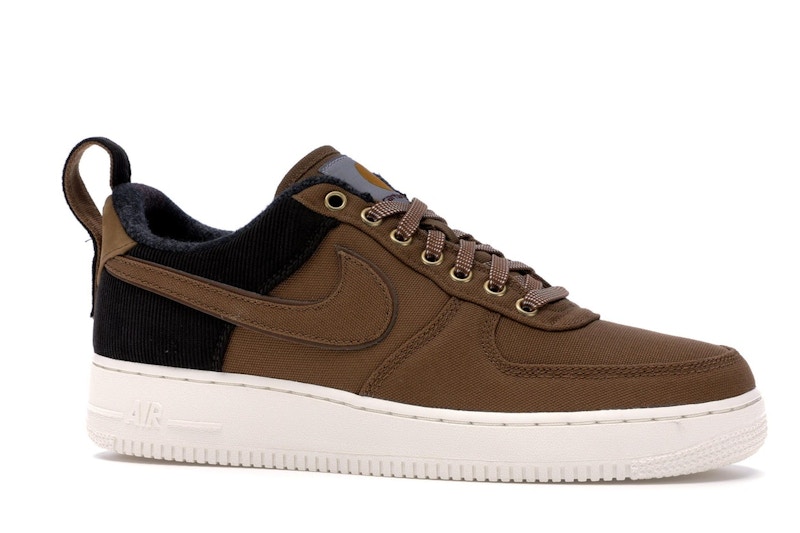 Af1 x carhartt clearance