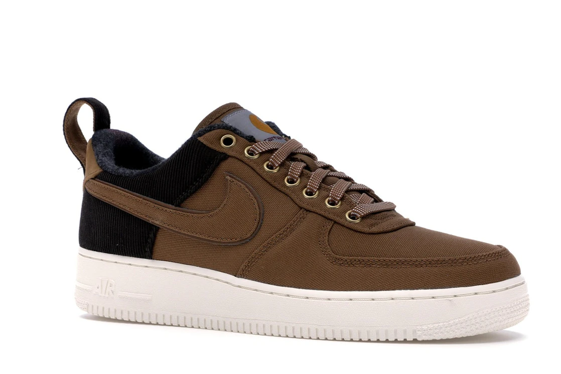 Nike Air Force 1 Low Carhartt WIP Ale Brown