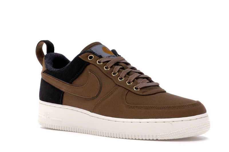 Nike Air Force 1 Low Carhartt WIP Ale Brown