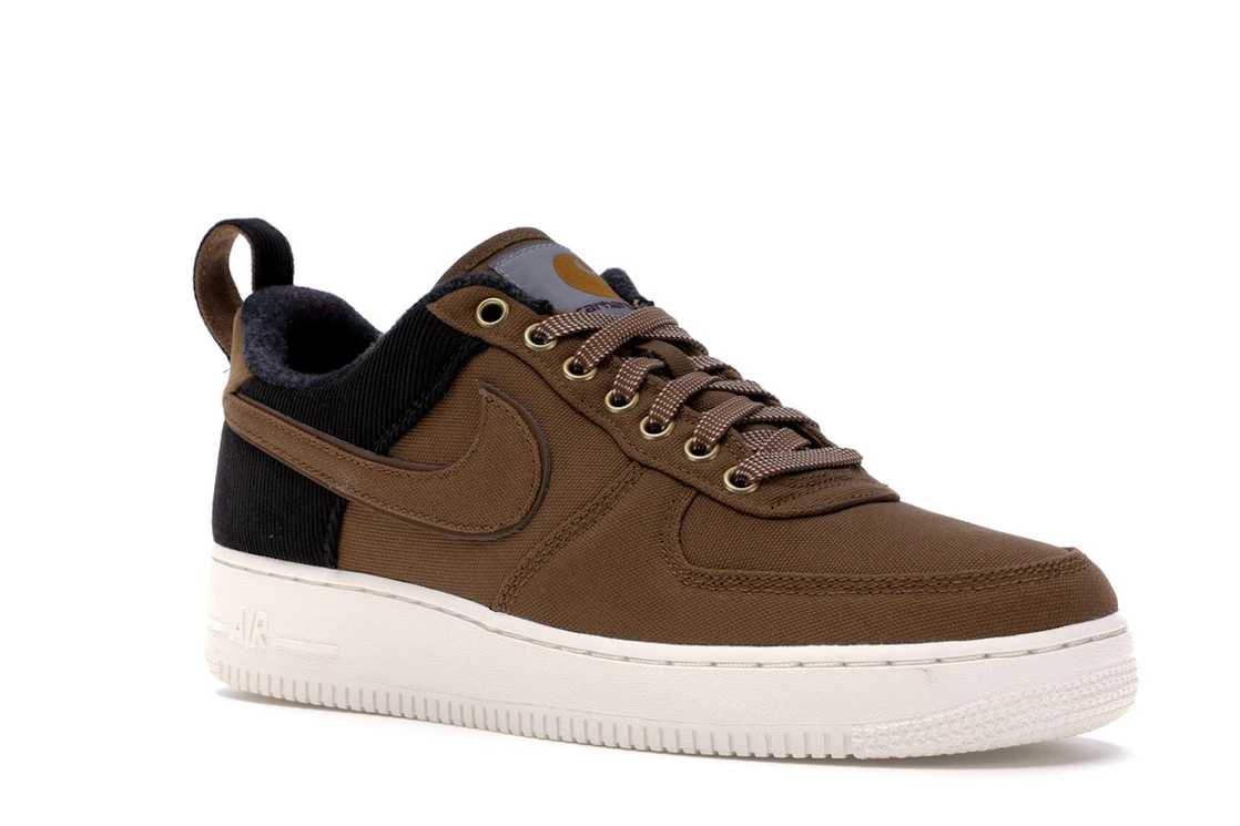 Nike Air Force 1 Low Carhartt WIP Ale Brown