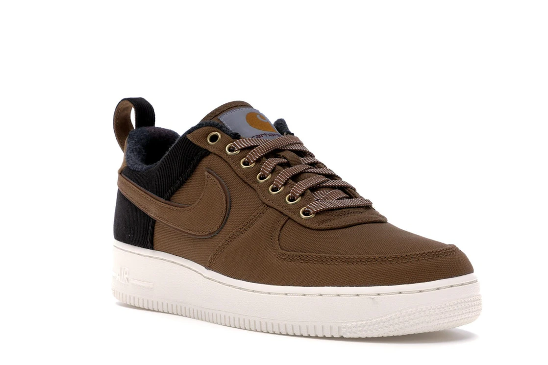 Nike Air Force 1 Low Carhartt WIP Ale Brown