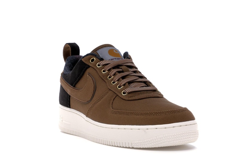 Nike Air Force 1 Low Carhartt WIP Ale Brown