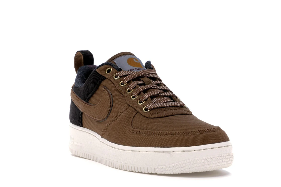 Nike Air Force 1 Low Carhartt WIP Ale Brown