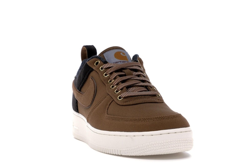 Nike Air Force 1 Low Carhartt WIP Ale Brown