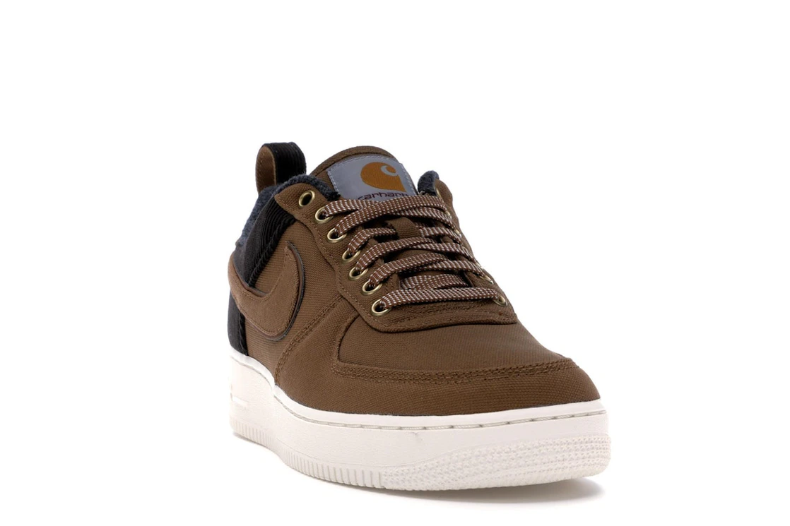 Nike Air Force 1 Low Carhartt WIP Ale Brown