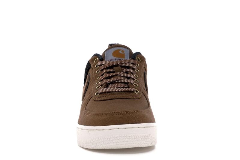 Nike Air Force 1 Low Carhartt WIP Ale Brown