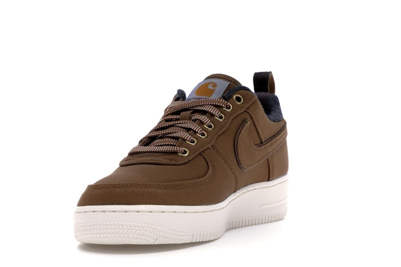 Nike Air Force 1 Low Carhartt WIP Ale Brown