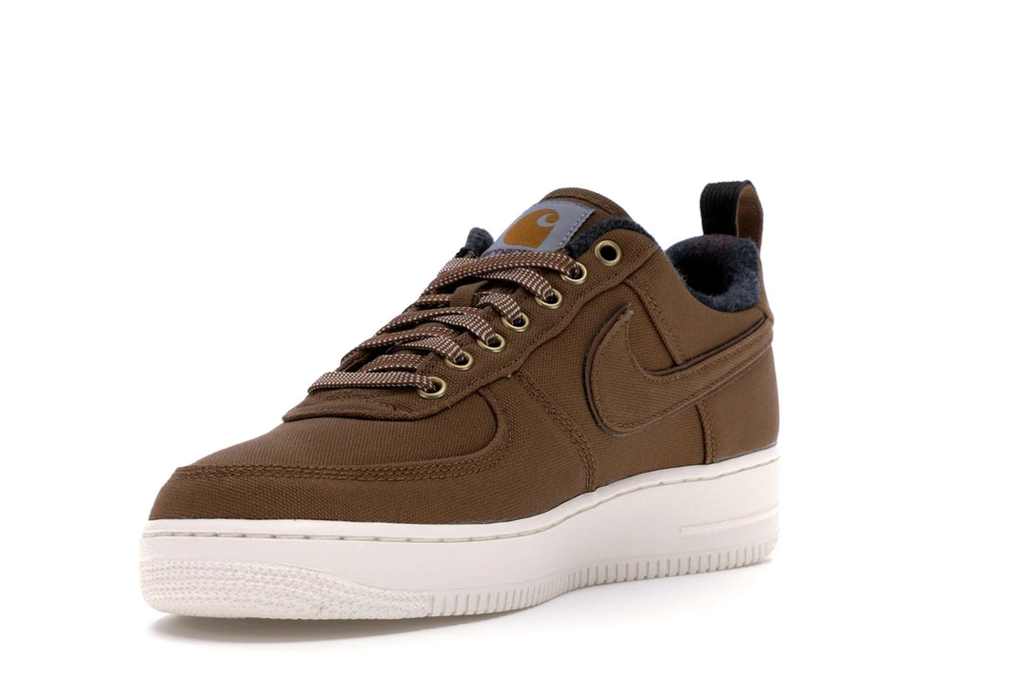 Nike Air Force 1 Low Carhartt WIP Ale Brown