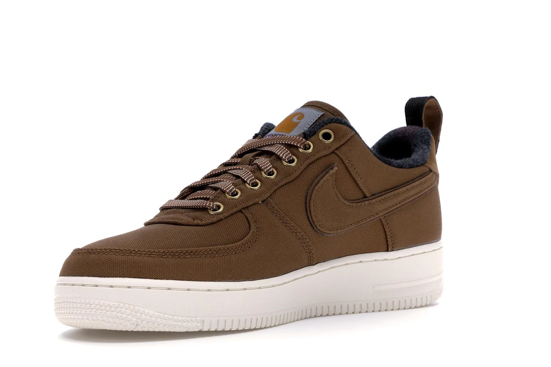 Nike Air Force 1 Low Carhartt WIP Ale Brown