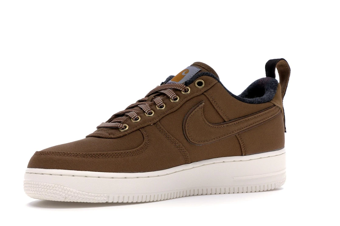 Nike Air Force 1 Low Carhartt WIP Ale Brown