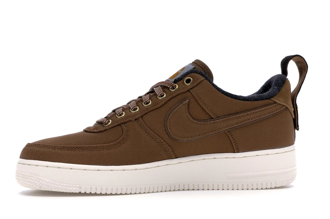 Nike Air Force 1 Low Carhartt WIP Ale Brown