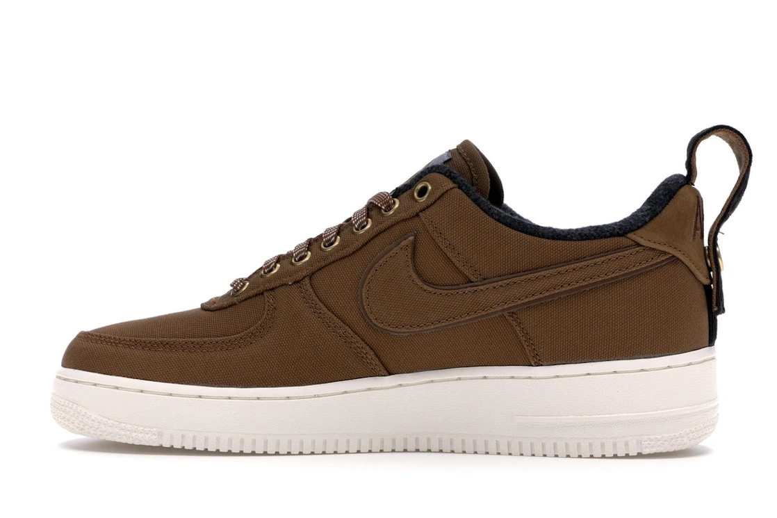 Nike Air Force 1 Low Carhartt WIP Ale Brown