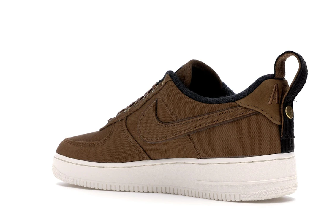 Nike Air Force 1 Low Carhartt WIP Ale Brown