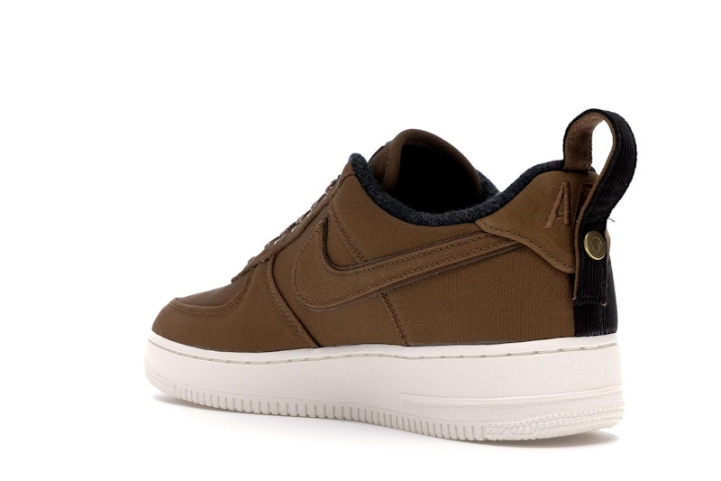 Nike Air Force 1 Low Carhartt WIP Ale Brown