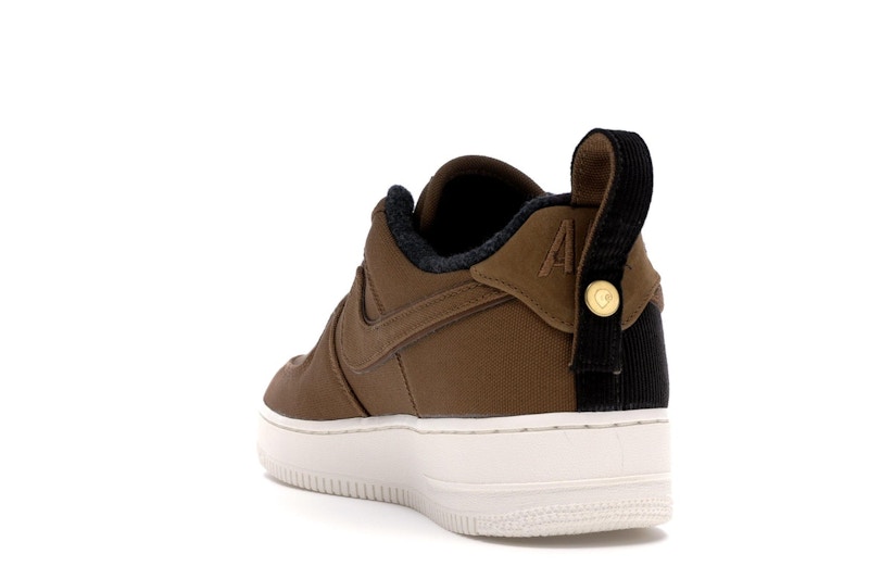 Nike Air Force 1 Low Carhartt WIP Ale Brown