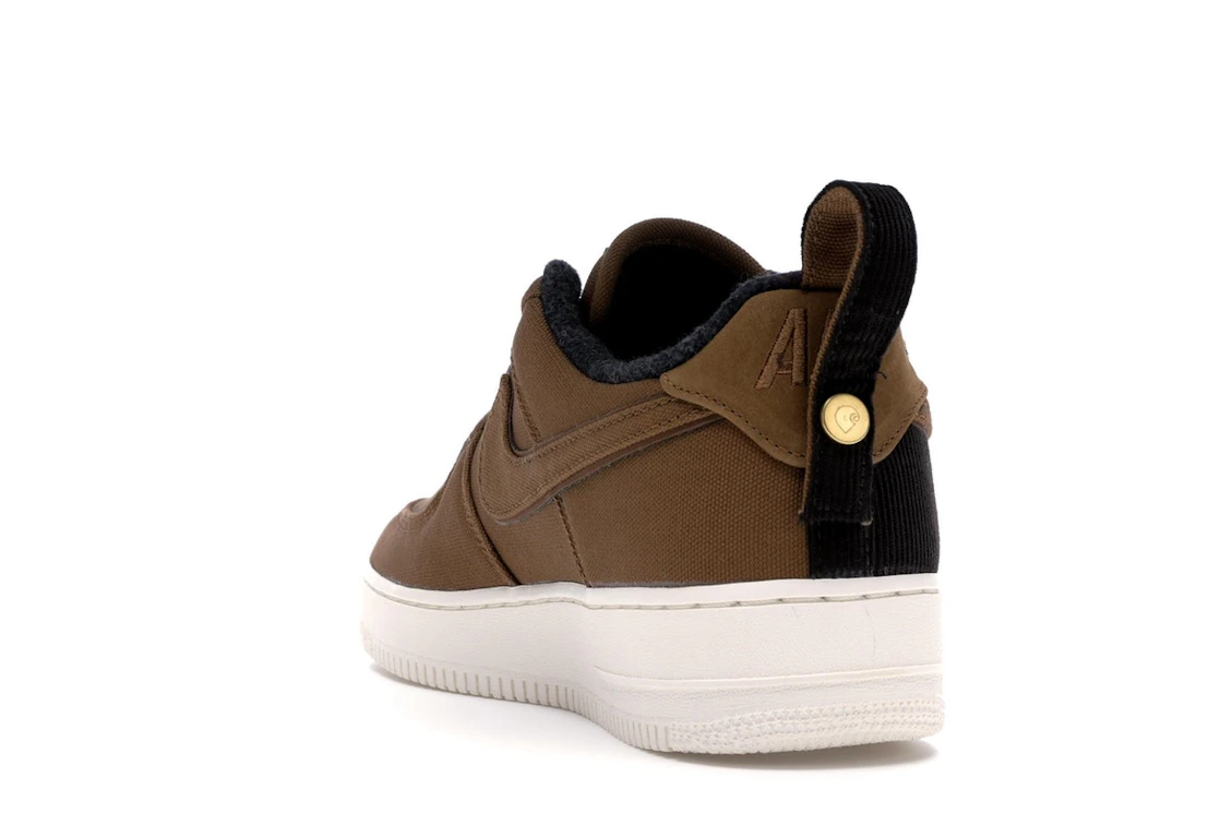 Nike Air Force 1 Low Carhartt WIP Ale Brown