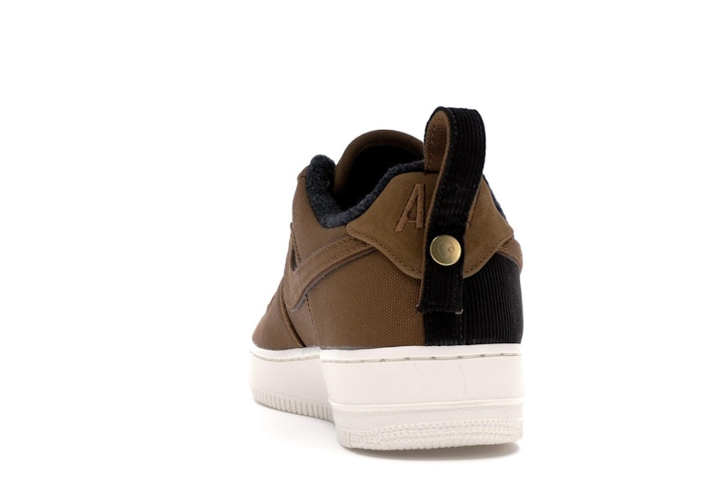 Nike Air Force 1 Low Carhartt WIP Ale Brown