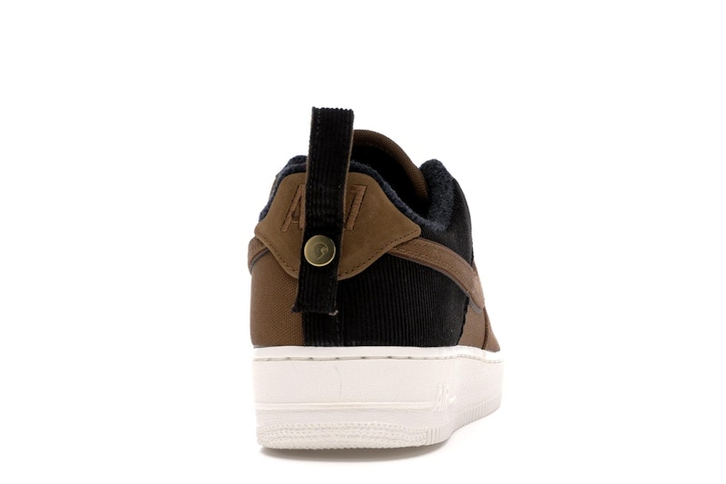 Nike Air Force 1 Low Carhartt WIP Ale Brown