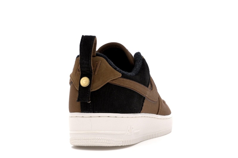 Nike Air Force 1 Low Carhartt WIP Ale Brown
