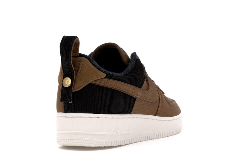 Nike Air Force 1 Low Carhartt WIP Ale Brown