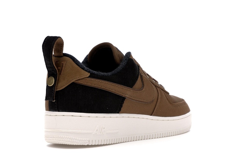 Nike Air Force 1 Low Carhartt WIP Ale Brown