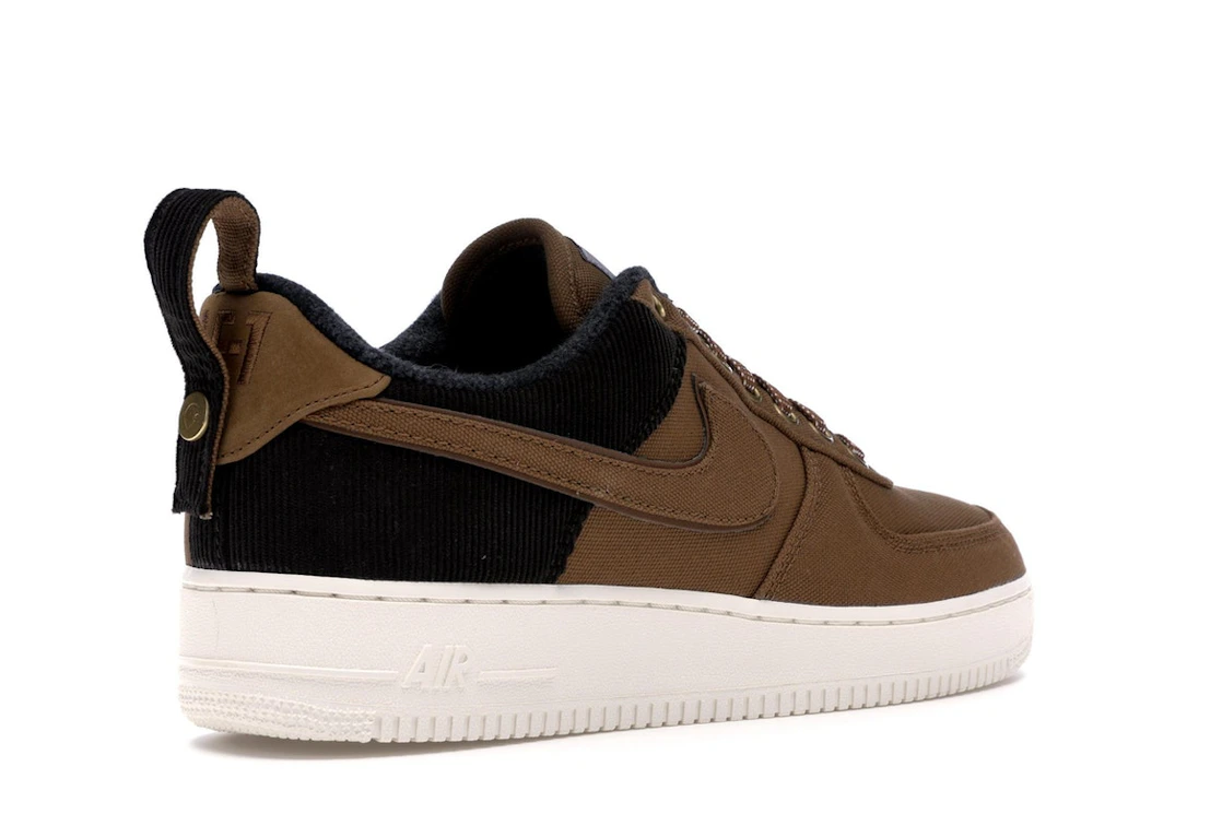 Nike Air Force 1 Low Carhartt WIP Ale Brown