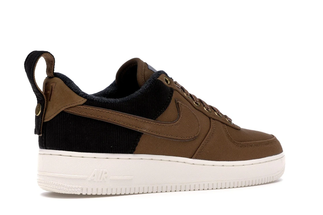 Nike Air Force 1 Low Carhartt WIP Ale Brown